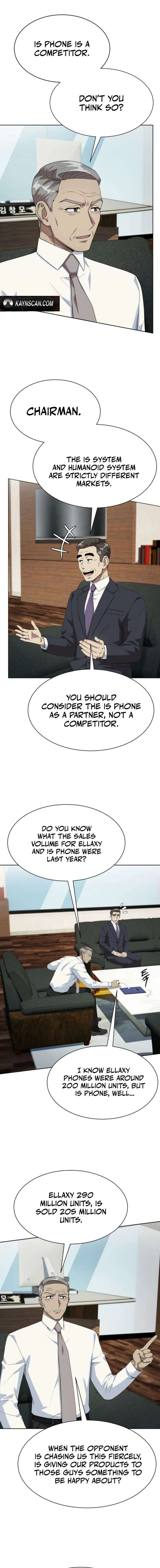 Manneungsawon Jeonseori Doeda Chapter 113