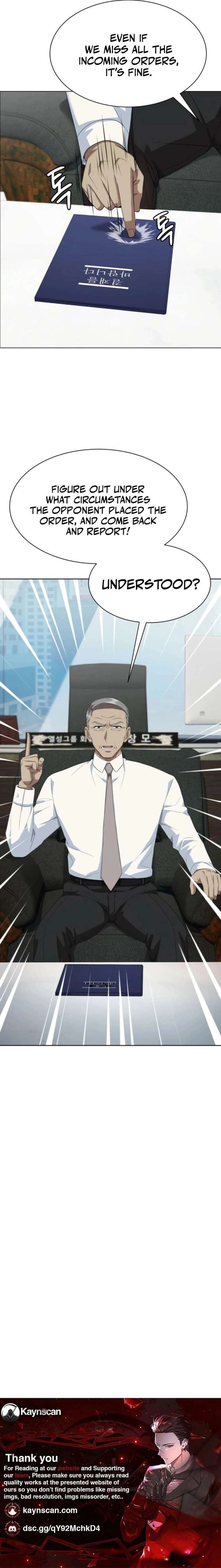 Manneungsawon Jeonseori Doeda Chapter 113