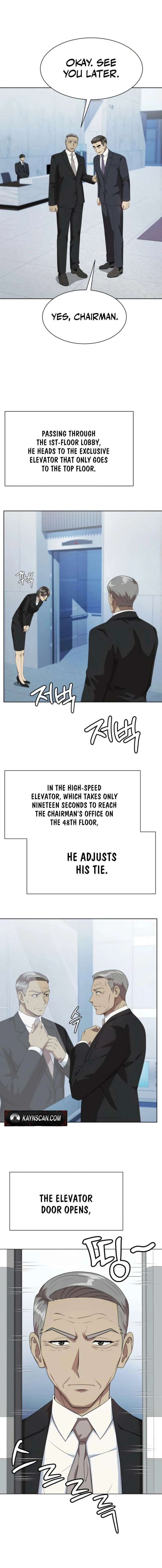 Manneungsawon Jeonseori Doeda Chapter 113