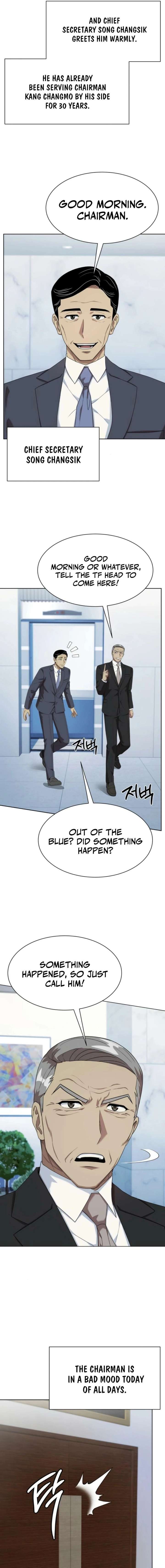 Manneungsawon Jeonseori Doeda Chapter 113