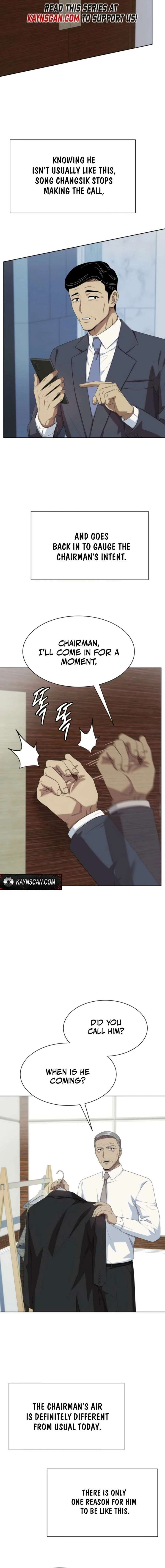 Manneungsawon Jeonseori Doeda Chapter 113