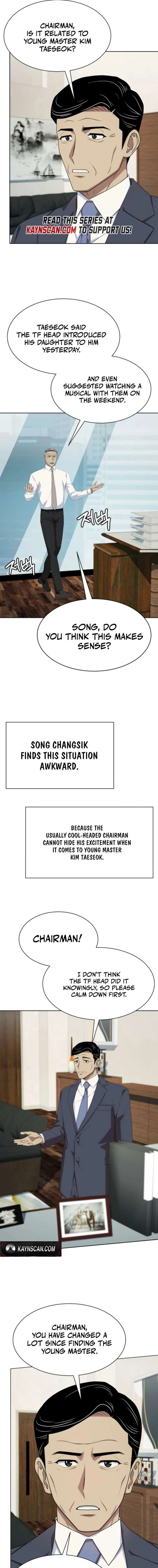 Manneungsawon Jeonseori Doeda Chapter 113