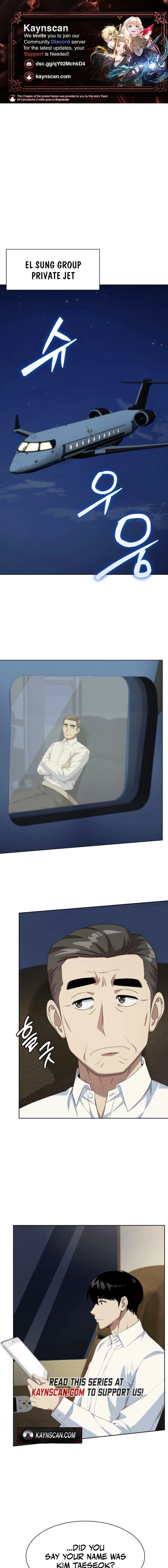 Manneungsawon Jeonseori Doeda Chapter 114