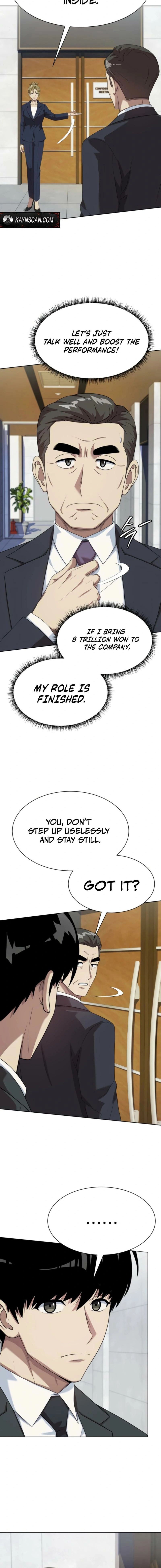 Manneungsawon Jeonseori Doeda Chapter 114