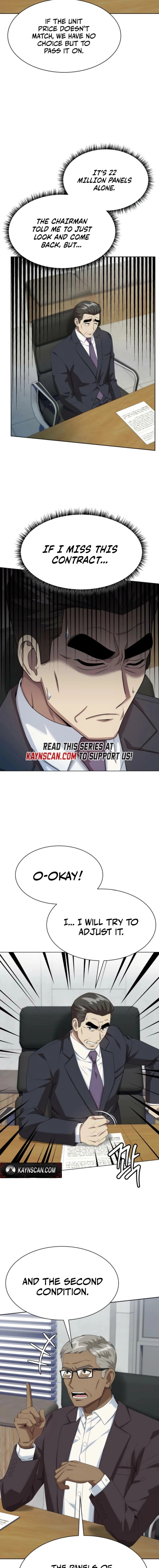Manneungsawon Jeonseori Doeda Chapter 114