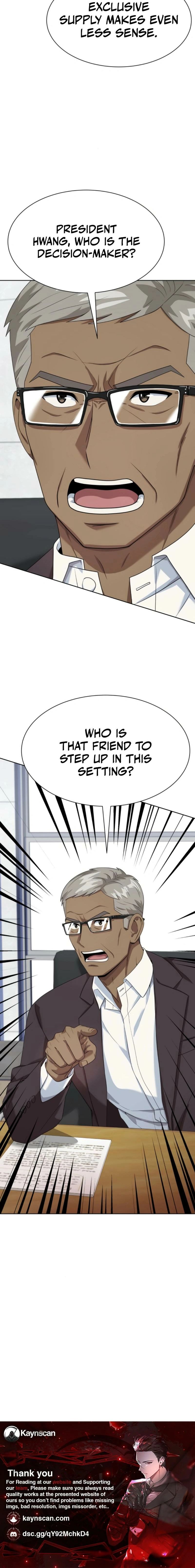 Manneungsawon Jeonseori Doeda Chapter 114