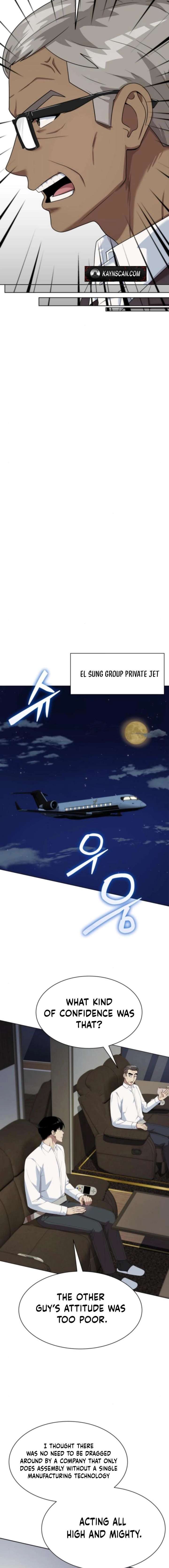 Manneungsawon Jeonseori Doeda Chapter 115