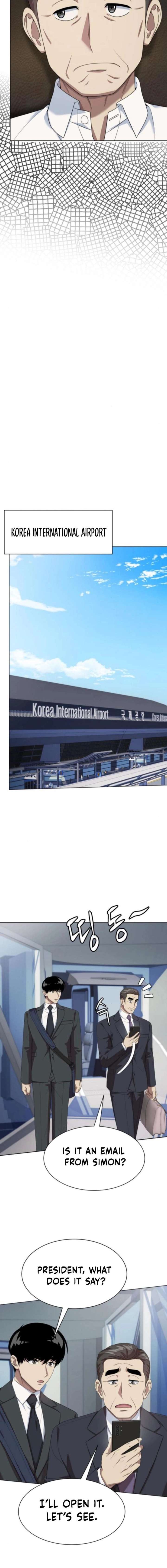 Manneungsawon Jeonseori Doeda Chapter 115