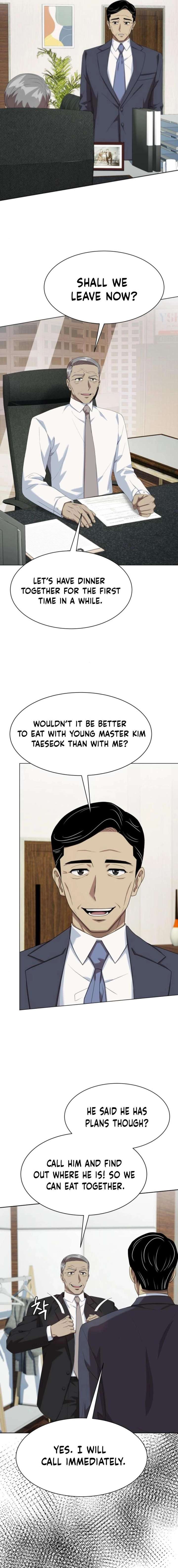 Manneungsawon Jeonseori Doeda Chapter 115