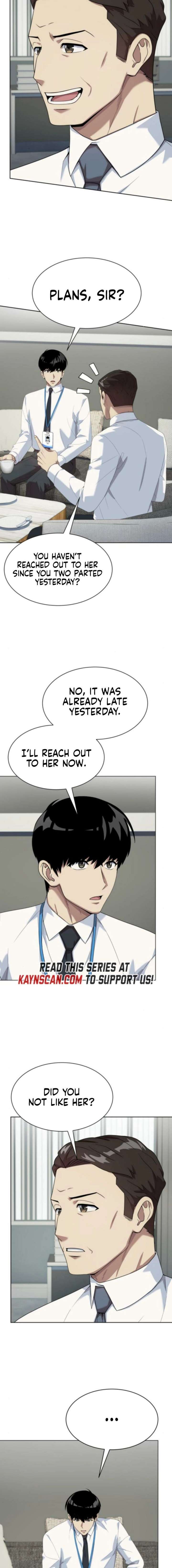 Manneungsawon Jeonseori Doeda Chapter 116