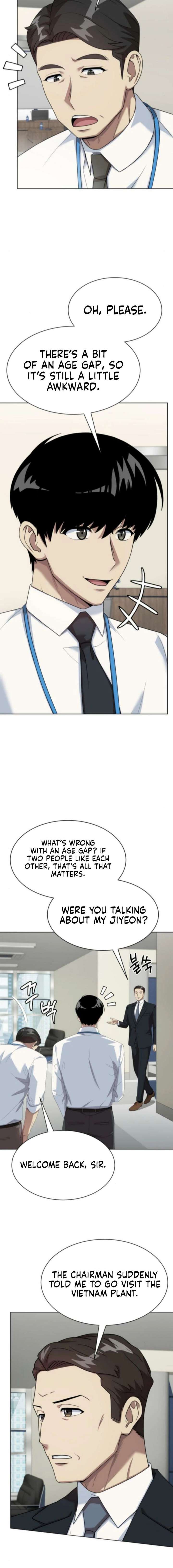 Manneungsawon Jeonseori Doeda Chapter 116