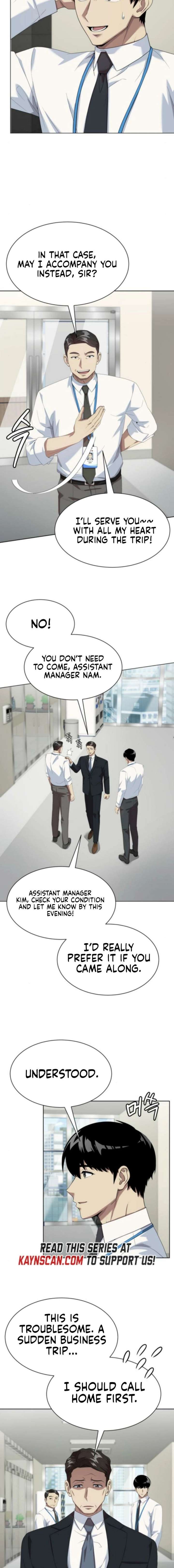 Manneungsawon Jeonseori Doeda Chapter 116