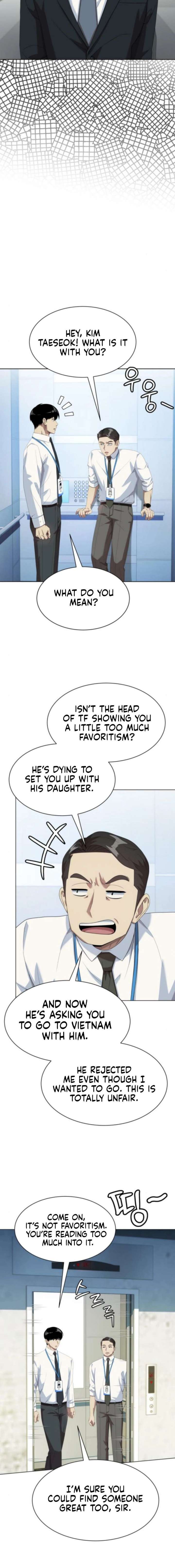 Manneungsawon Jeonseori Doeda Chapter 116
