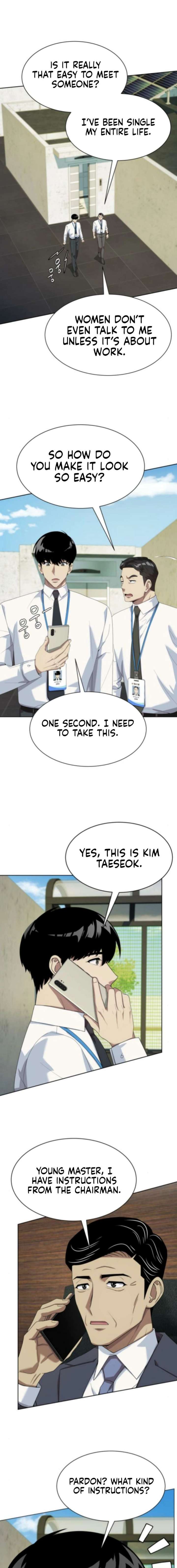 Manneungsawon Jeonseori Doeda Chapter 116