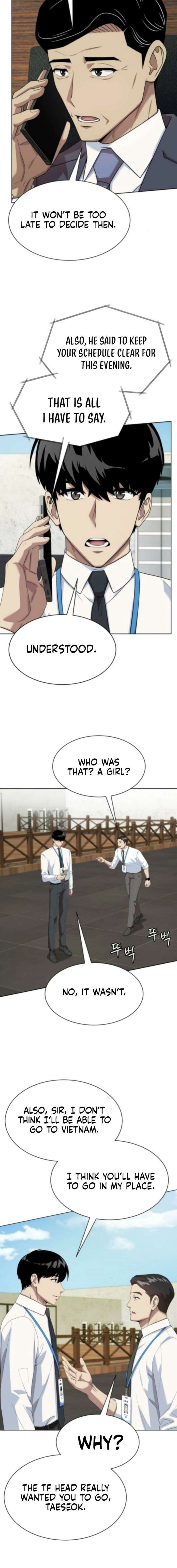 Manneungsawon Jeonseori Doeda Chapter 116