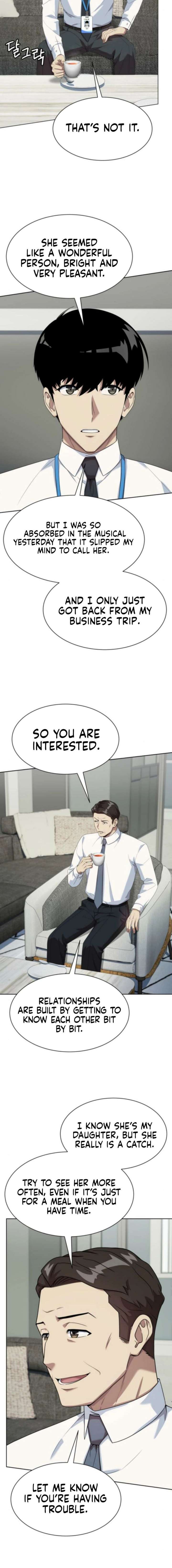 Manneungsawon Jeonseori Doeda Chapter 116