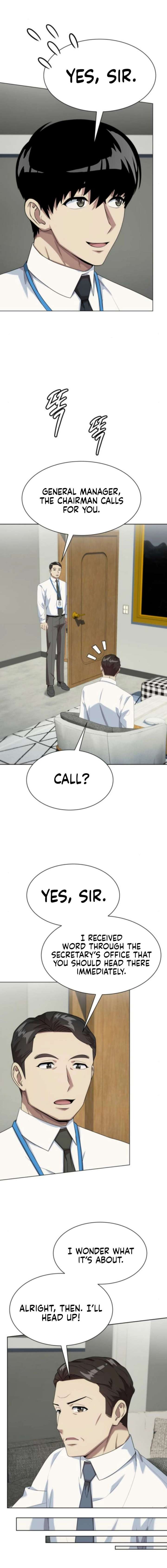 Manneungsawon Jeonseori Doeda Chapter 116