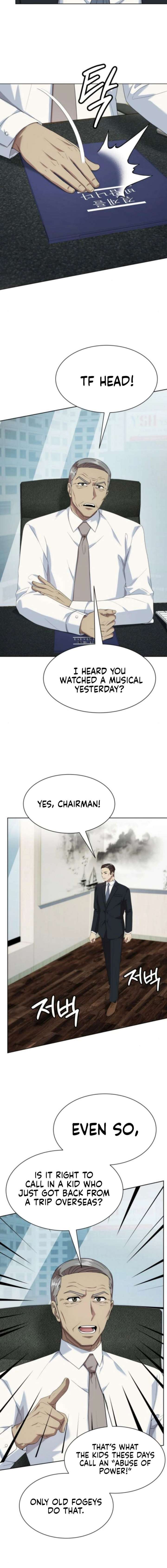Manneungsawon Jeonseori Doeda Chapter 116
