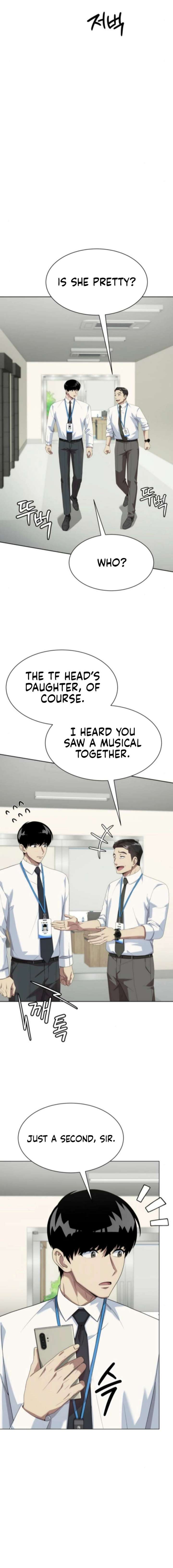 Manneungsawon Jeonseori Doeda Chapter 116