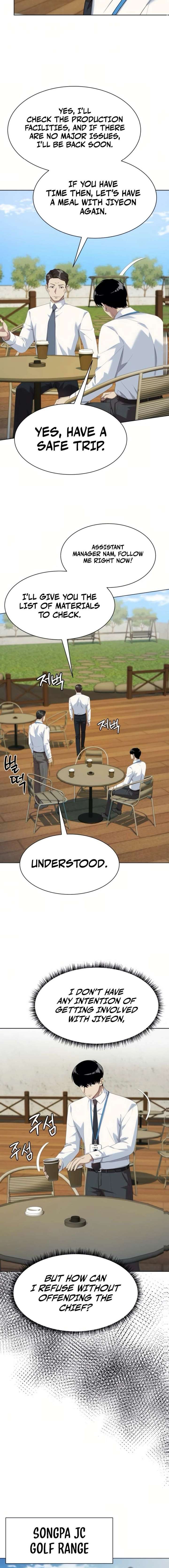 Manneungsawon Jeonseori Doeda Chapter 117
