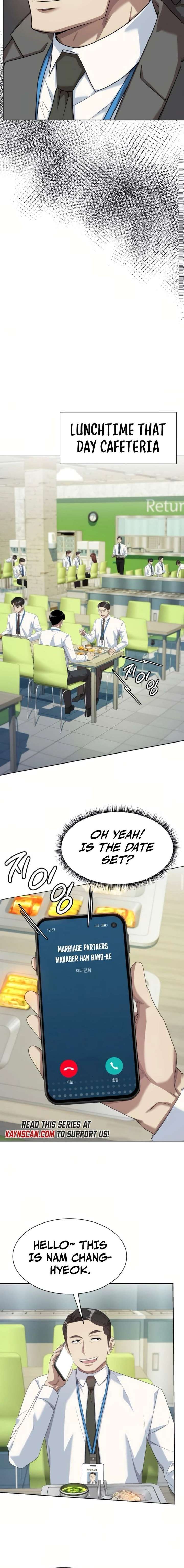 Manneungsawon Jeonseori Doeda Chapter 117