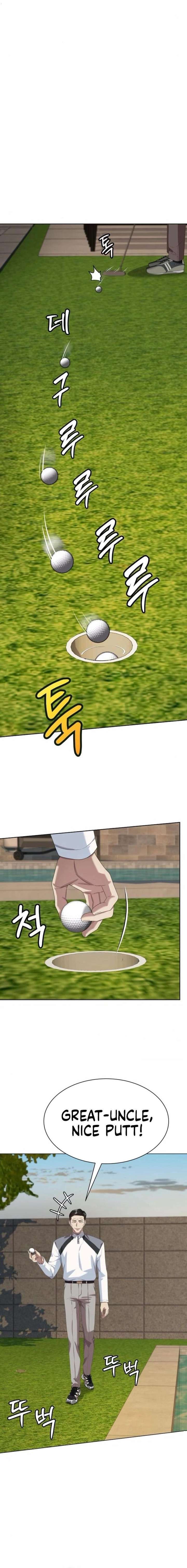 Manneungsawon Jeonseori Doeda Chapter 118