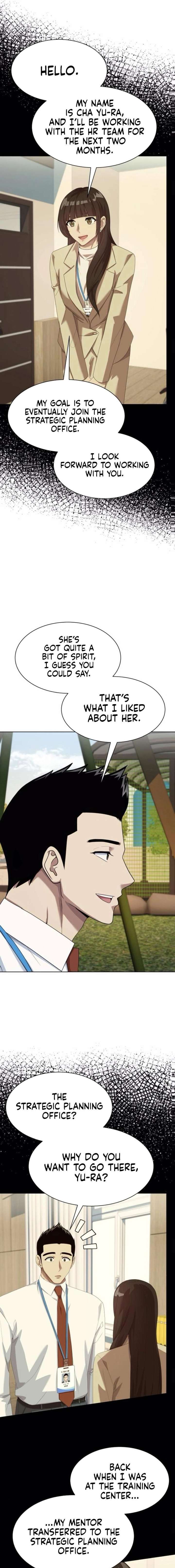 Manneungsawon Jeonseori Doeda Chapter 118