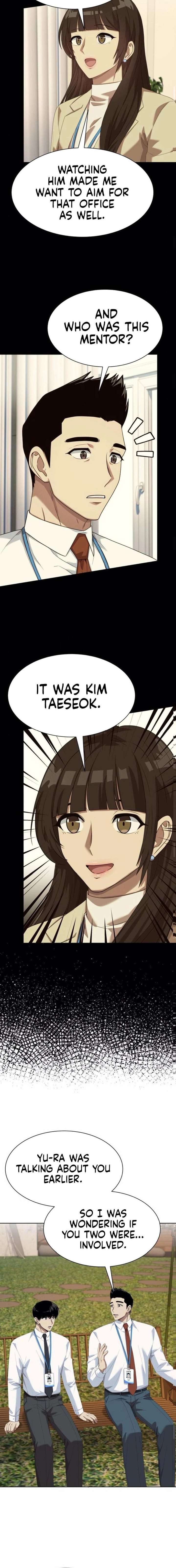 Manneungsawon Jeonseori Doeda Chapter 118