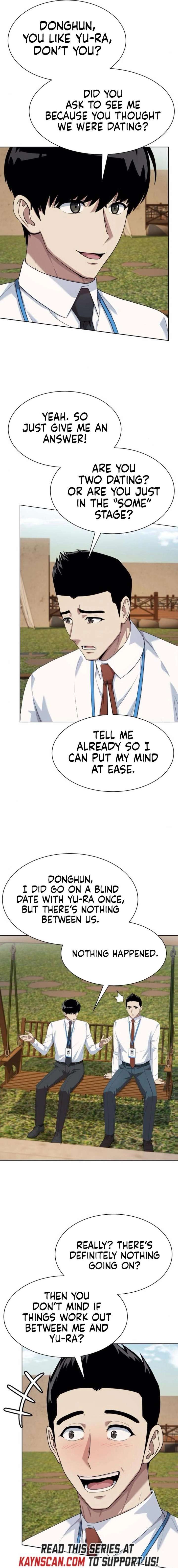 Manneungsawon Jeonseori Doeda Chapter 118