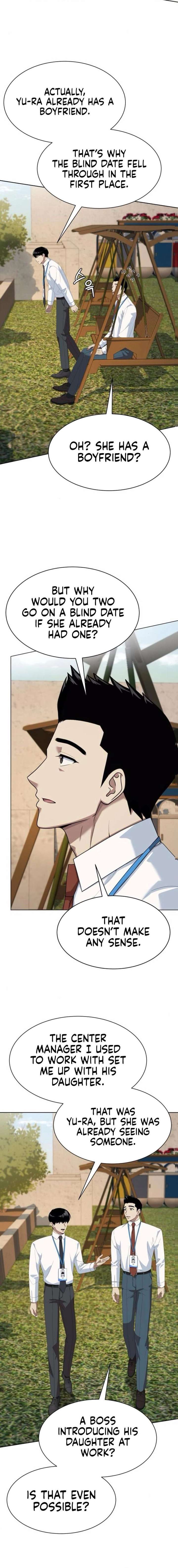 Manneungsawon Jeonseori Doeda Chapter 118