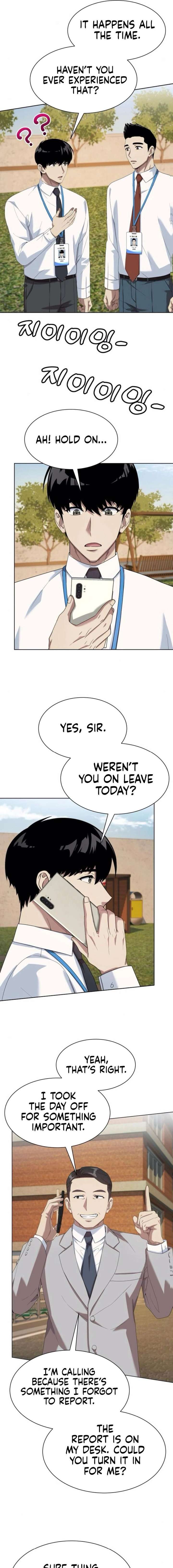 Manneungsawon Jeonseori Doeda Chapter 118