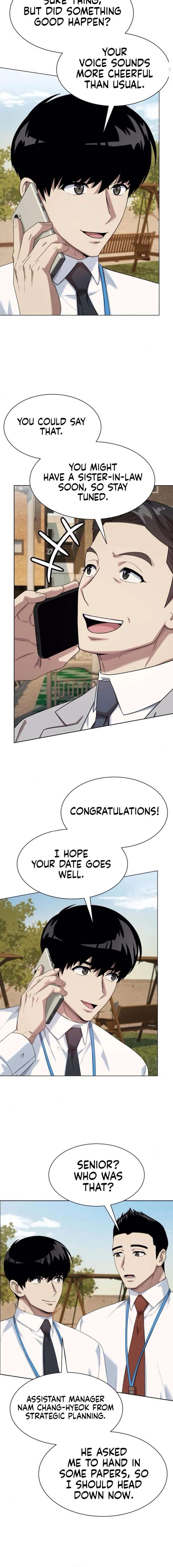 Manneungsawon Jeonseori Doeda Chapter 118