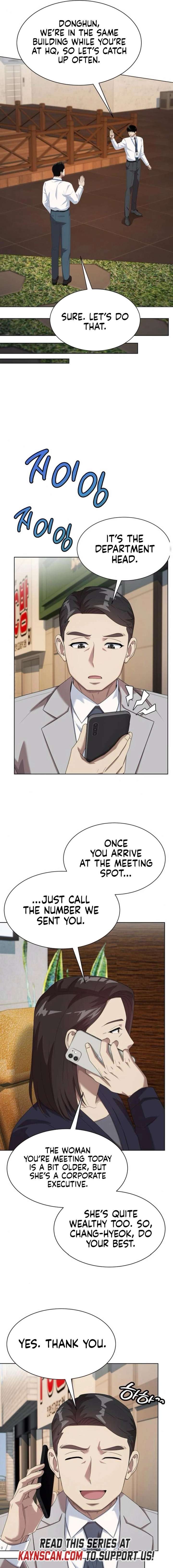 Manneungsawon Jeonseori Doeda Chapter 118