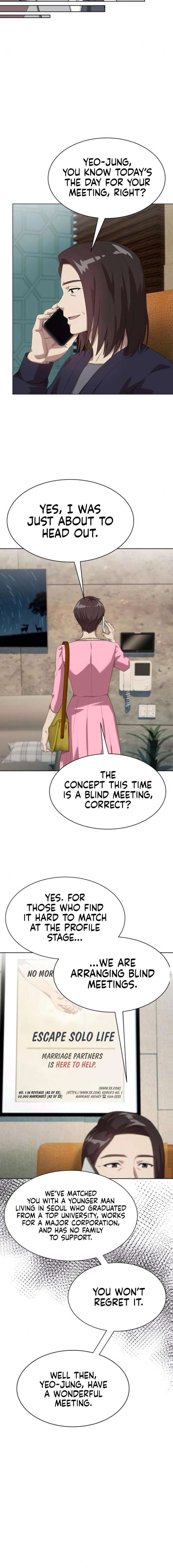 Manneungsawon Jeonseori Doeda Chapter 118