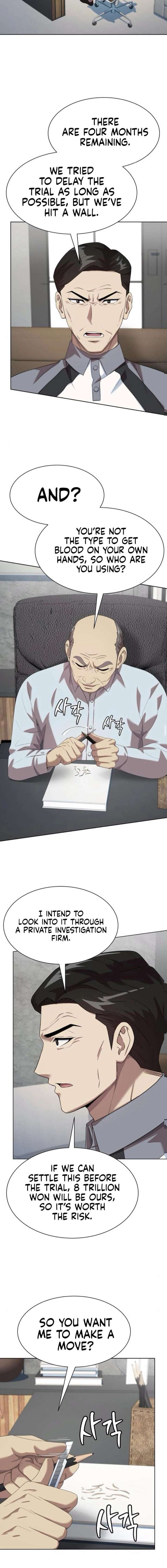 Manneungsawon Jeonseori Doeda Chapter 118