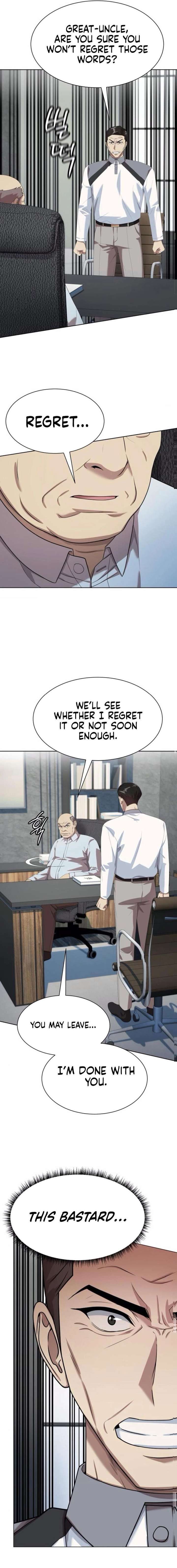 Manneungsawon Jeonseori Doeda Chapter 118