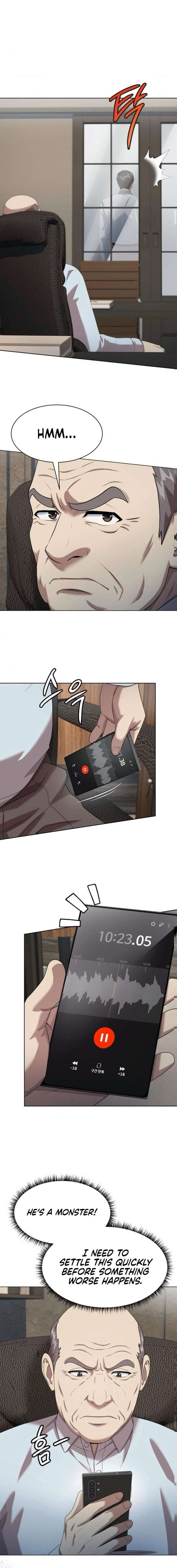Manneungsawon Jeonseori Doeda Chapter 118