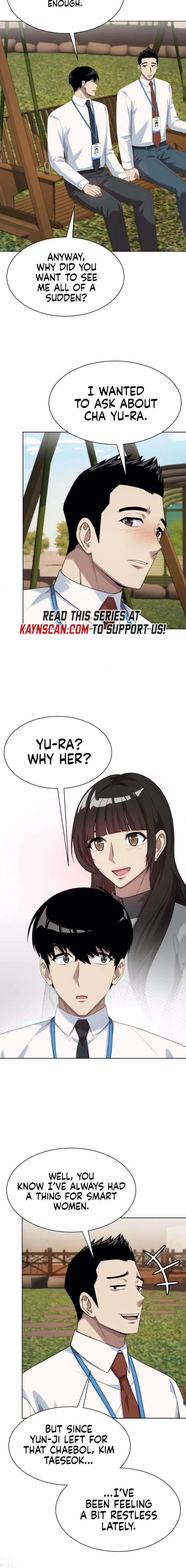 Manneungsawon Jeonseori Doeda Chapter 118
