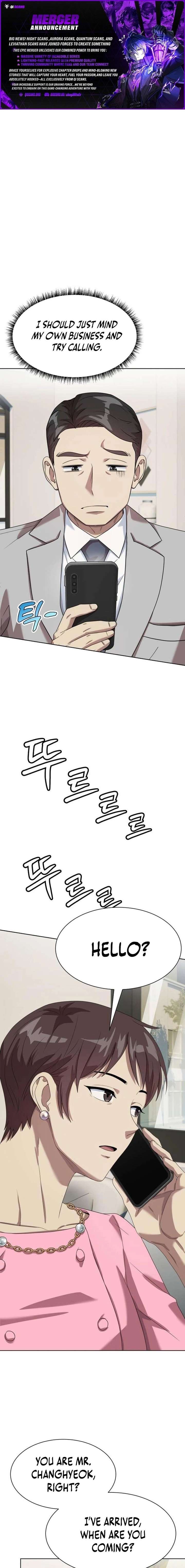 Manneungsawon Jeonseori Doeda Chapter 119