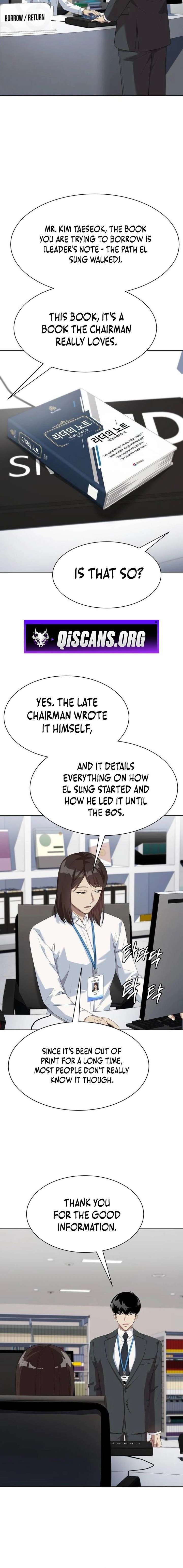 Manneungsawon Jeonseori Doeda Chapter 119