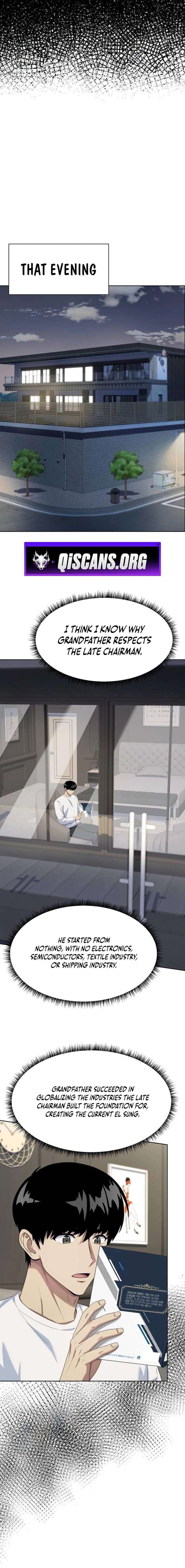 Manneungsawon Jeonseori Doeda Chapter 119