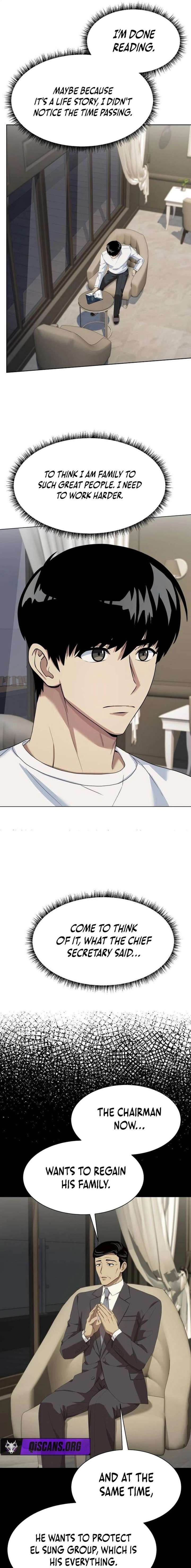 Manneungsawon Jeonseori Doeda Chapter 119