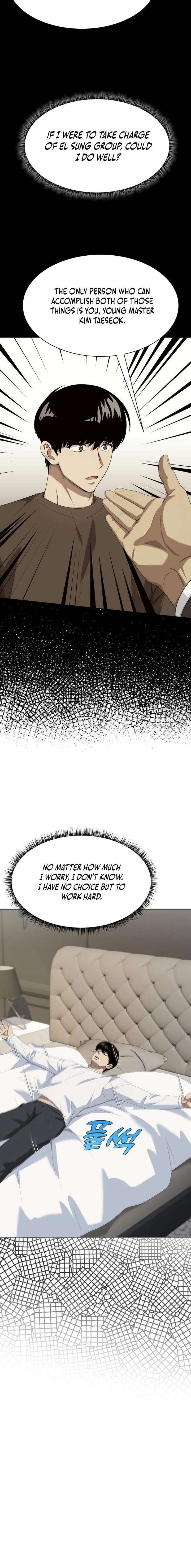 Manneungsawon Jeonseori Doeda Chapter 119