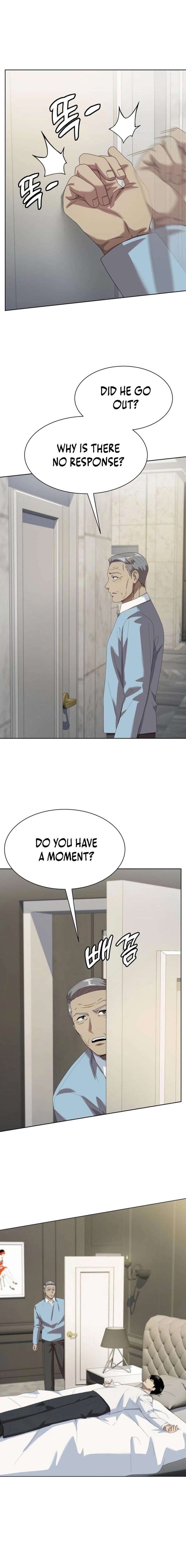 Manneungsawon Jeonseori Doeda Chapter 119