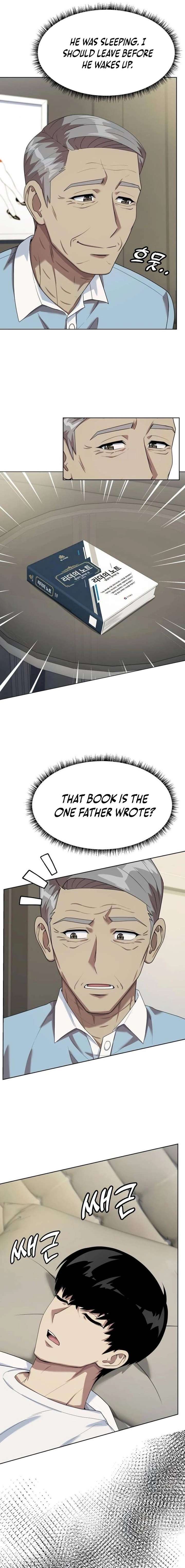 Manneungsawon Jeonseori Doeda Chapter 119