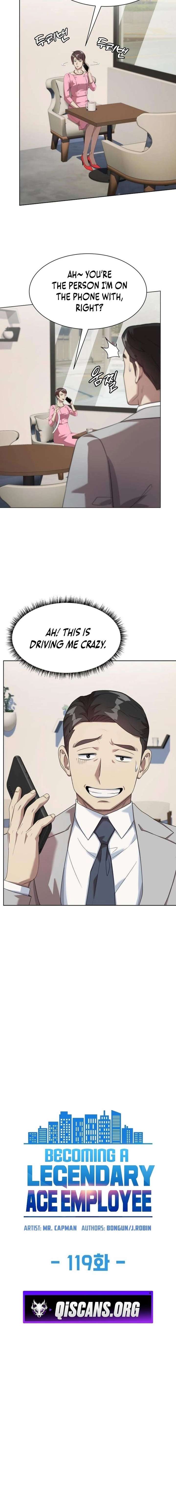 Manneungsawon Jeonseori Doeda Chapter 119