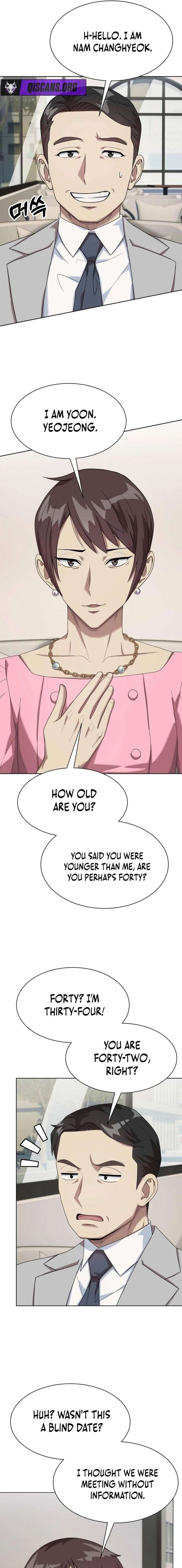 Manneungsawon Jeonseori Doeda Chapter 119