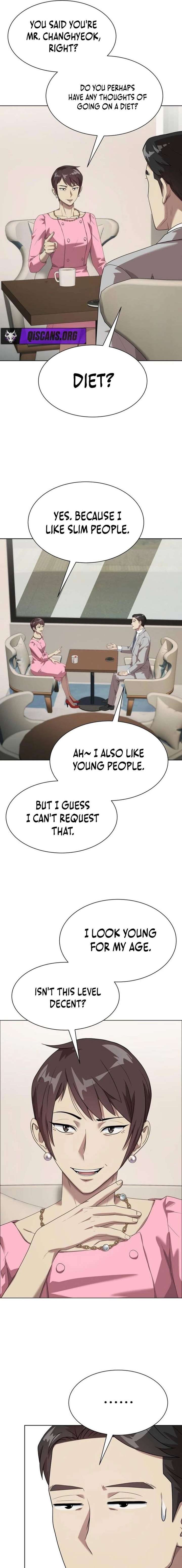 Manneungsawon Jeonseori Doeda Chapter 119