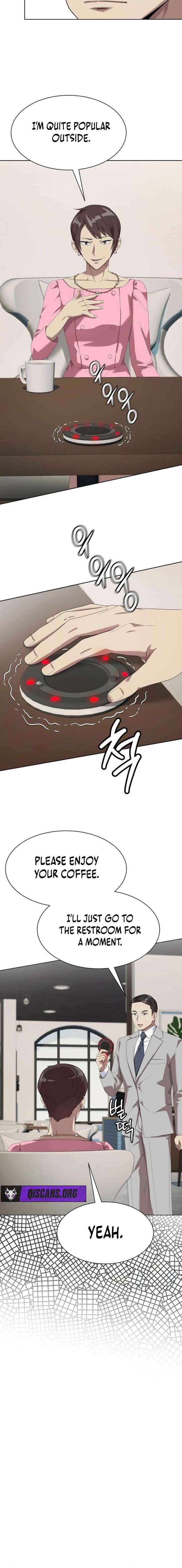 Manneungsawon Jeonseori Doeda Chapter 119