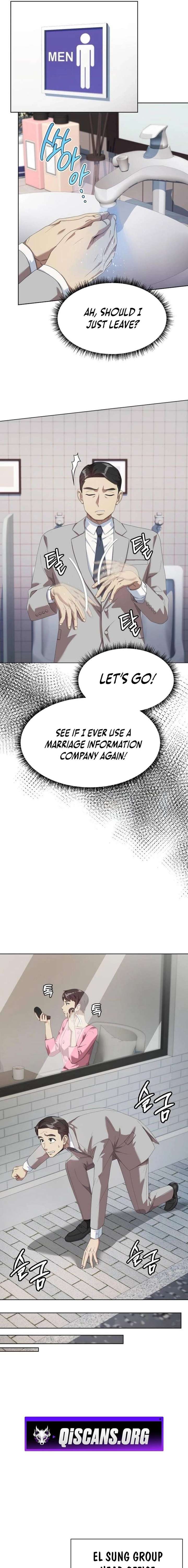 Manneungsawon Jeonseori Doeda Chapter 119